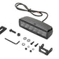 Hella Universal Black Magic 6 L.E.D. Mini Light Bar - Flood Beam