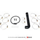 AMS Performance 2015+ Subaru WRX FA20 Front Mount Intercooler Piping and Hardware Kit | Too Fast Autoparts | Order Online