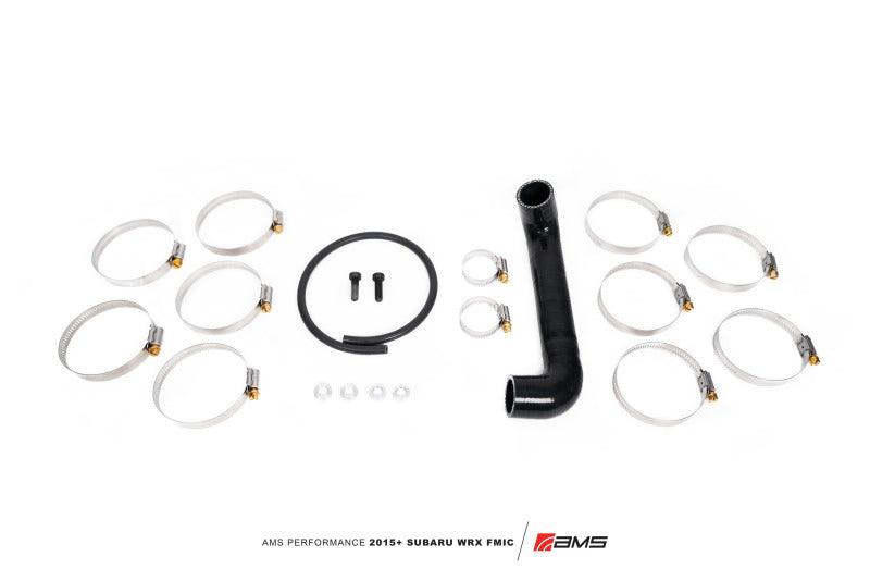 AMS Performance 2015+ Subaru WRX FA20 Front Mount Intercooler Piping and Hardware Kit | Too Fast Autoparts | Order Online