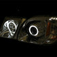 ANZO 1998-2007 Lexus Lx470 Projector Headlights w/ Halo Black (CCFL) | Too Fast Autoparts | Order Online | Canada & USA Shipping
