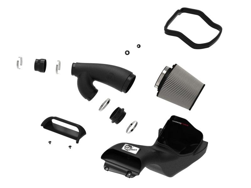 aFe MagnumFORCE Intake Stage-2 Pro DRY S 2021 Ford F-150 V6-3.5L (tt) | Too Fast Autoparts | Order Online