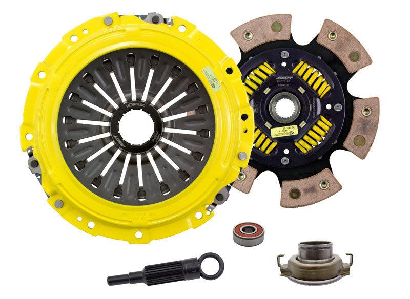 ACT 2006 Subaru Impreza XT-M/Race Sprung 6 Pad Clutch Kit | Too Fast Autoparts | Order Online