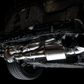 AWE Tuning 2020 Chevrolet Corvette (C8) Touring Edition Exhaust - Quad Diamond Black Tips