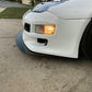 1990-1996 Nissan 300zx Duraflex type G front splitter | Too Fast Autoparts | Order Online