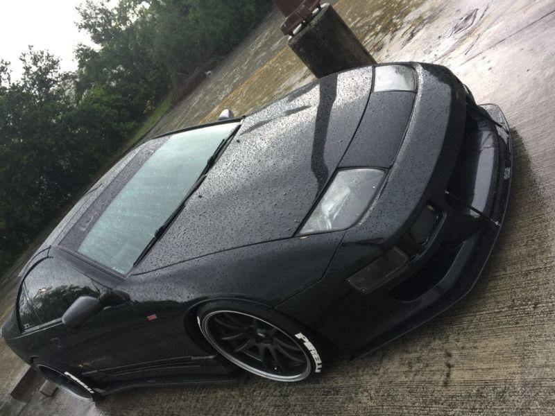 1990-1996 Nissan 300zx Duraflex type G front splitter | Too Fast Autoparts | Order Online