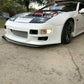 1990-1996 Nissan 300zx Duraflex type G front splitter | Too Fast Autoparts | Order Online