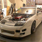 1990-1996 Nissan 300zx Duraflex type G front splitter | Too Fast Autoparts | Order Online