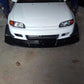 1991-1995 honda civic EG mugen lip" Front Splitter"
