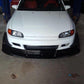 1991-1995 honda civic EG mugen lip" Front Splitter"