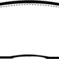 EBC 90-93 Geo Storm 1.6 Yellowstuff Front Brake Pads
