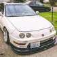 1994-2001 Acura Integra Seibon/spoon lip" Front Splitter"