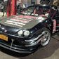 1994-2001 Acura Integra Seibon/spoon lip" Front Splitter"