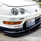 1994-2001 Acura Integra Seibon/spoon lip" Front Splitter"