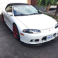 1995-1999 Mitsubishi Eclipse 2g" Side Splitters" | Too Fast Autoparts | Order Online