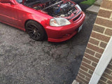 1996-2000 honda civic sir lip Front Splitter | Too Fast Autoparts | Order Online