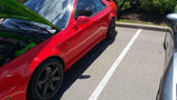 1997-2001 honda prelude Side Splitters