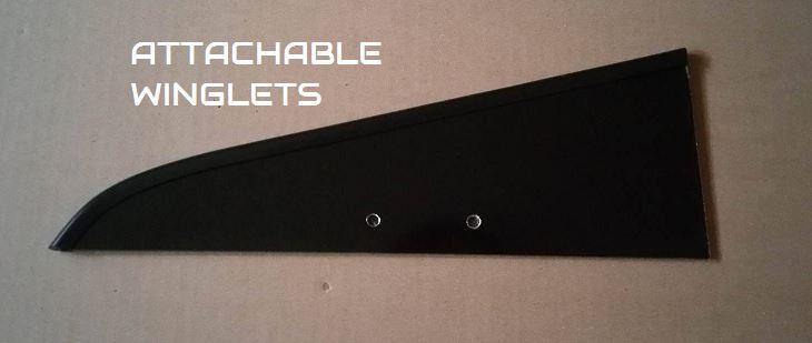 1997-2001 honda prelude greddy lip" Front Splitter" | Too Fast Autoparts | Order Online