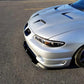 1997-2003 Pontiac Grand Prix SD lip" Front Splitter" | Too Fast Autoparts | Order Online