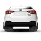Rally Armor 20-25 Subaru Legacy Black UR Mud Flap w/Grey Logo
