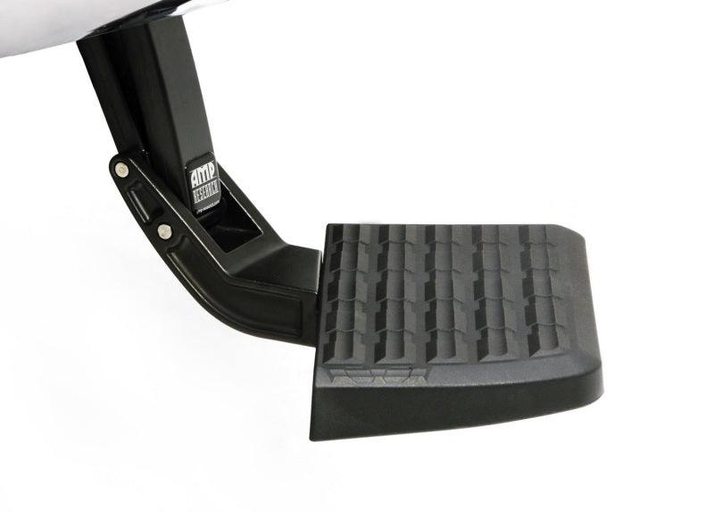 AMP Research 19-22 Ram 1500 (Excludes TRX Model) DT BedStep - Black | Too Fast Autoparts | Order Online