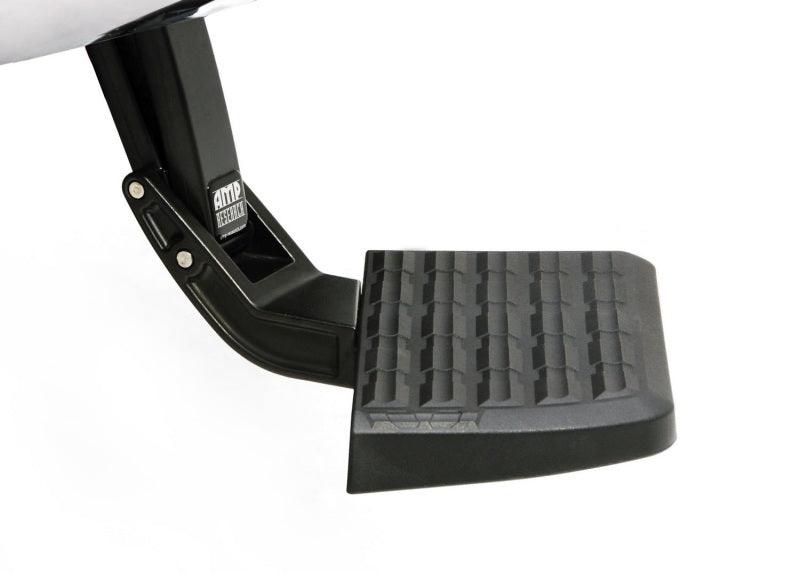 AMP Research 19-22 Chevrolet/GMC Silverado/Sierra 1500 BedStep - Black | Too Fast Autoparts | Order Online
