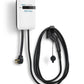 EvoCharge iEVSE Single Port Wall 25ft Cable