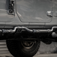 FuryGravity JLU RUNNING BOARDS W/ DROP STEPS - Side Steps - DW-JW-FG-1303-03