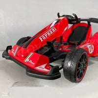 2023  12V Electric Go Kart with Remote Control