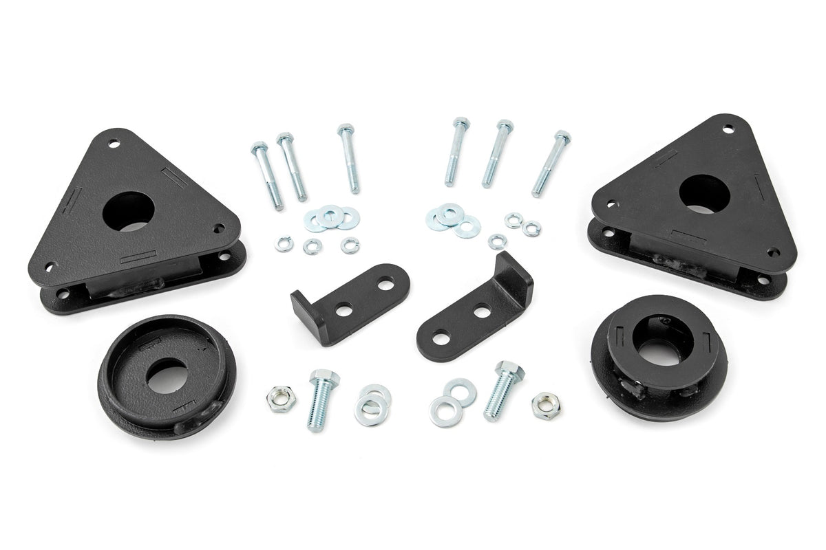 1.5 Inch Lift Kit | Nissan Rogue 4WD (2014-2020)
