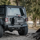 FuryGravity JK/JL TAILGATE EQUIPMENT INTEGRATED MODULE,GEN 2.0 - Storage & Organization - DW-JW-FG-2610-06