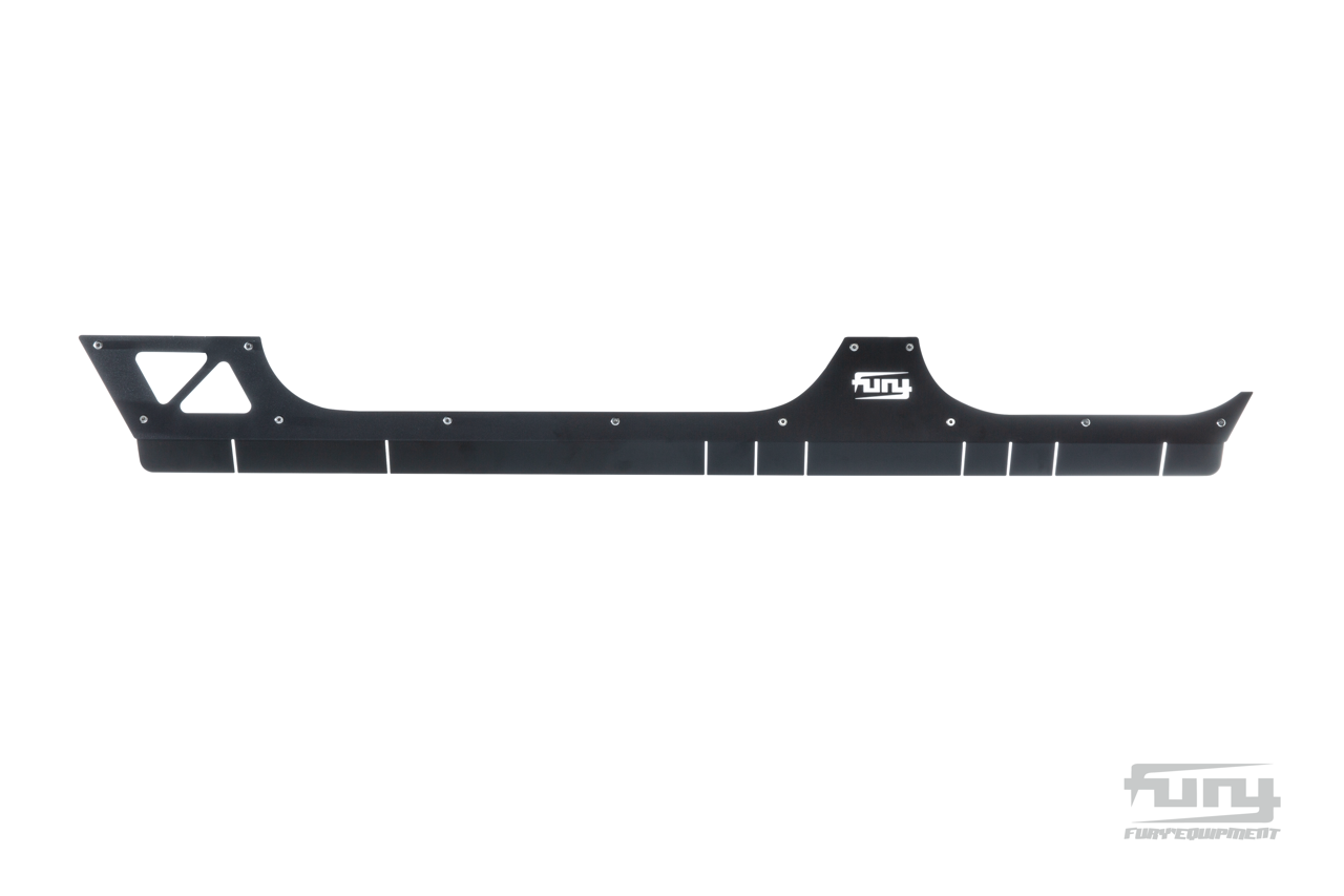 FuryGravity JLU ROCK SKINS - Body Armor & Rock Rails - DW-JW-FG-1106-03