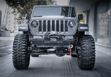 FuryGravity JL/JT FRONT BUMPER,GEN 3.0 - Grille Guards & Bull Bars - DW-JW-FG-1301-07