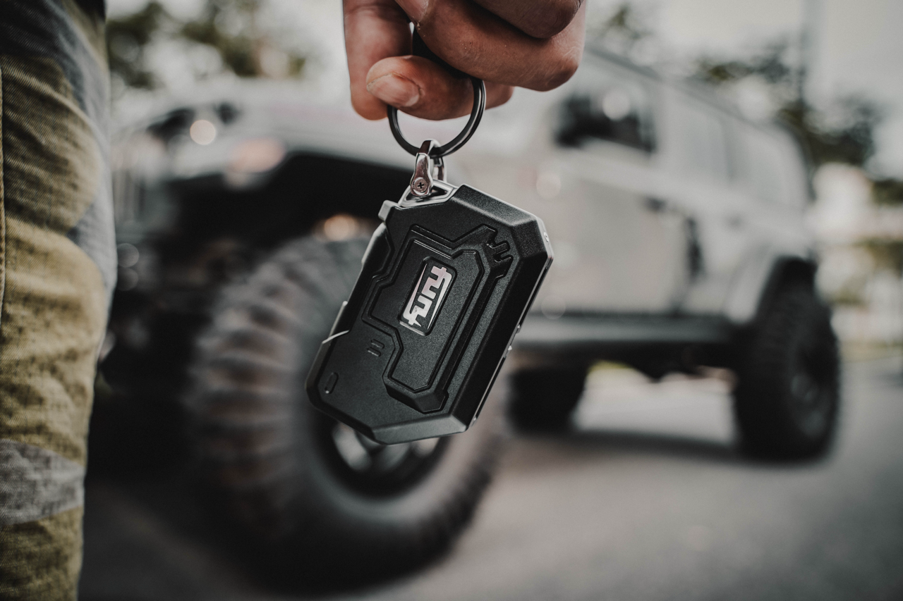 FuryGravity JL/JT KEY CASE,GEN 2.0 - Key Cases & Accessories - DW-JW-FG-5323-07