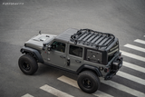 FuryGravity JK/JL/JT ROOF RACK PLATFORM - Roof Rack - DW-JW-FG-3314-08