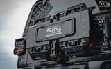 FuryGravity JK/JL TAILGATE EQUIPMENT INTEGRATED MODULE,GEN 1.0 - Storage & Organization - DW-JW-FG-2310-06