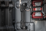FuryGravity JK/JL/JT ANTENNA & FLAGFOLE MOUNT,GEN 2.0 - Cargo Organization - DW-JW-FG-4318-08