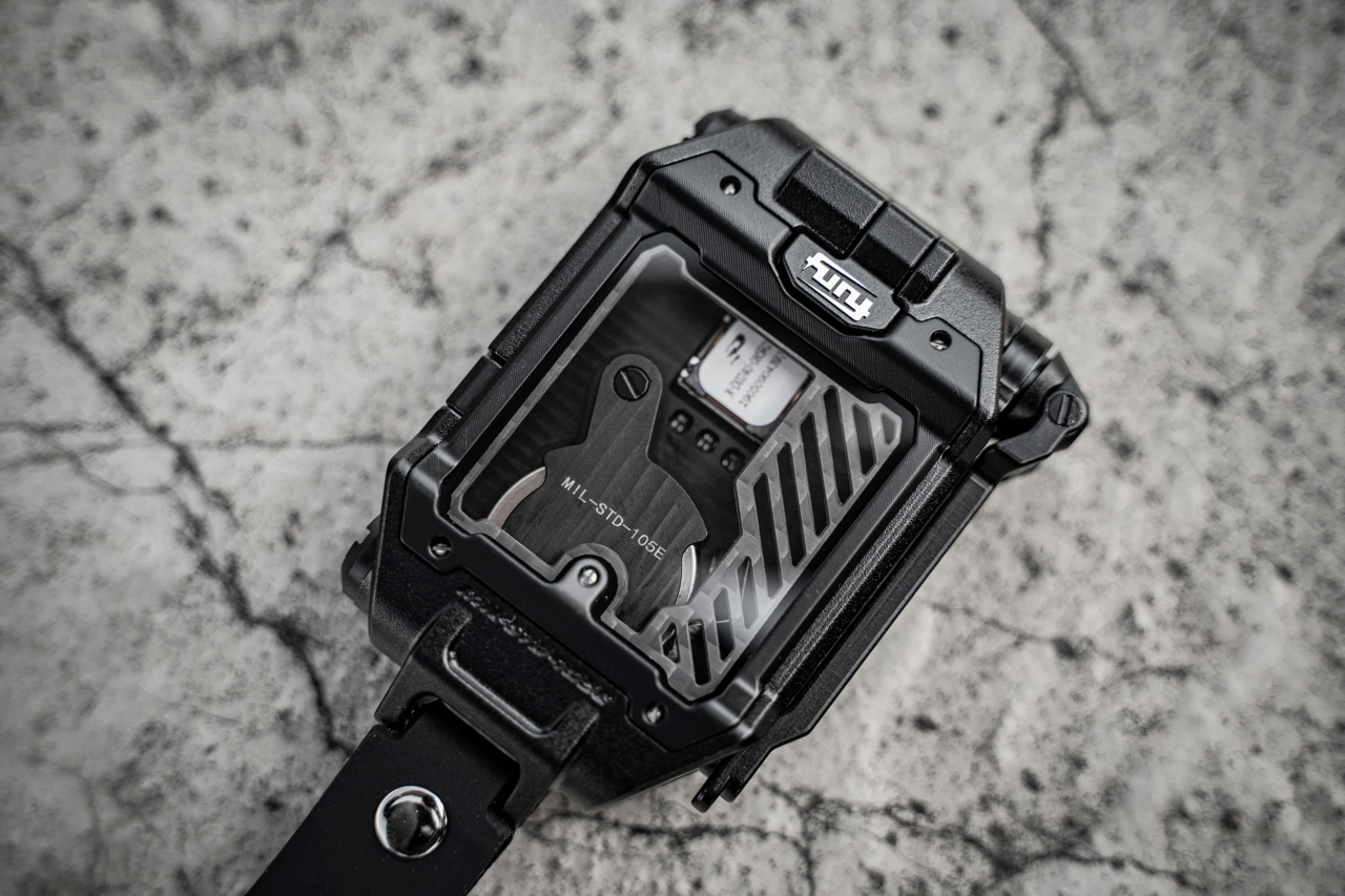 FuryGravity JL/JT KEY CASE,GEN 3.0 - Key Cases & Accessories - DW-JW-FG-5423-07