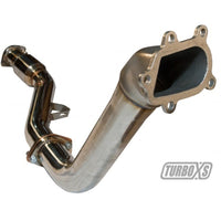 Turbo XS 08-12 WRX-STi / 05-09 LGT Tuyau de descente catalytique