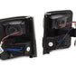 Raxiom 11-16 Ford F-250/F-350 Super Duty Axial LED Switchback Side Mirror Marker Lamps- Smoked