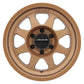 Method MR701 17x9 -12mm Offset 6x5.5 106.25mm CB Method Bronze Wheel