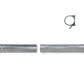 Diamond Eye KIT 5in Catback MFLR RPLCMENT PIPE Single AL: 2004.5-2007.5 DODGE CUMMINS 600