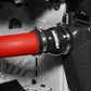 PERRIN 22-26 Subaru WRX Front Mount Intercooler Kit (Red Tubes & Black Core)