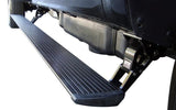 AMP Research 2011-2014 GMC Sierra 2500/3500 Extended/Crew PowerStep - Black | Too Fast Autoparts | Order Online