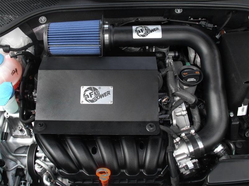 aFe MagnumFORCE Intake Stage-2 PRO 5R VW 09-14 Jetta/Golf 12-14 Passat/Beetle 2.5L | Too Fast Autoparts | Order Online