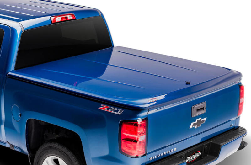UnderCover 2019 Ford Ranger 5ft Lux Bed Cover - Magnetic Effect
