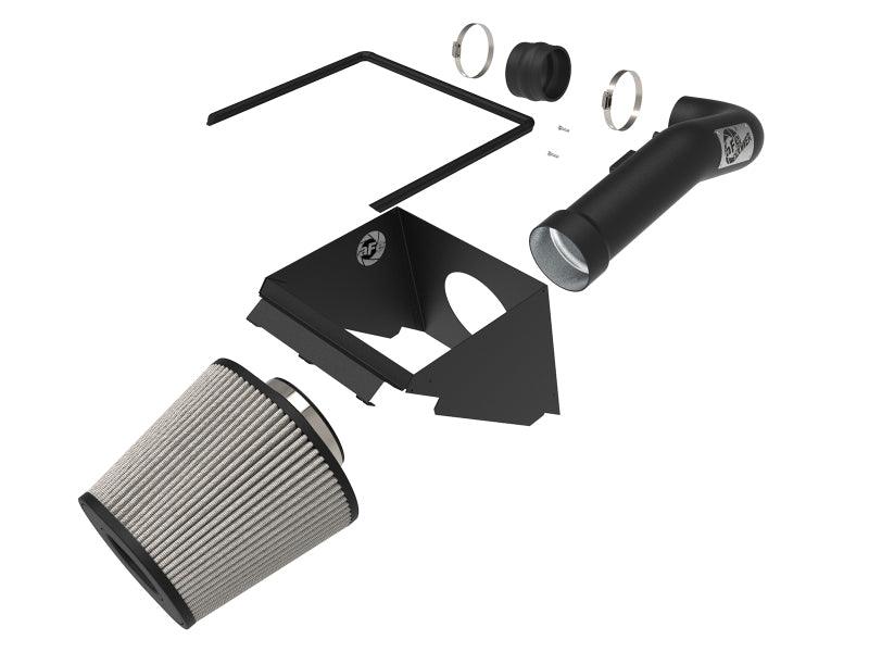 aFe MagnumFORCE Intake Stage-2 Pro Dry S 14-17 GM Silverado/Sierra 1500 V8 5.3L/6.2L | Too Fast Autoparts | Order Online