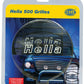 Hella 500 Grille Cover (Pair)