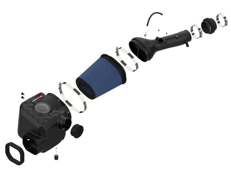 aFe Momentum GT Pro 5R Cold Air Intake System 05-11 Toyota Tacoma V6 4.0L | Too Fast Autoparts | Order Online
