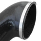 aFe MagnumFORCE Intakes Torque Booster Tube BMW M3 (E46) 01-07 L6-3.2L Black Upgrade 51/54-10461 | Too Fast Autoparts | Order Online