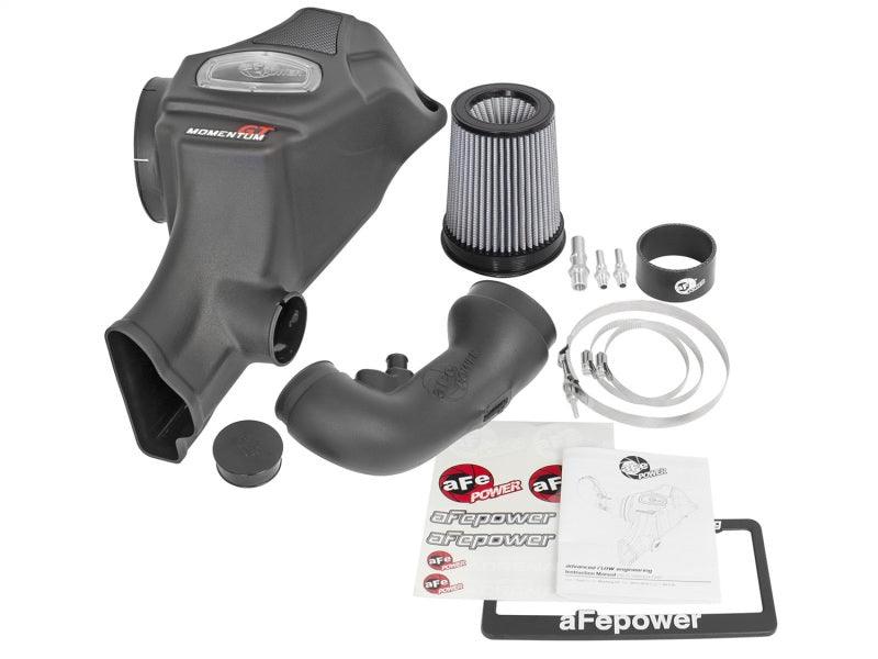 aFe Momentum GT Pro Dry S Intake System 2015 Ford Mustang GT V8-5.0L | Too Fast Autoparts | Order Online
